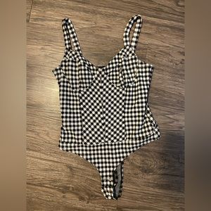 Beautiful Body Suit Size small